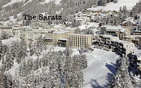 Hotel Saratz